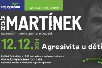 Agresivita u dětí - webinář pro rodiče