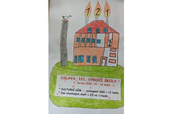 OSLAVA 121. VÝROČÍ ŠKOLY 7.6.2025