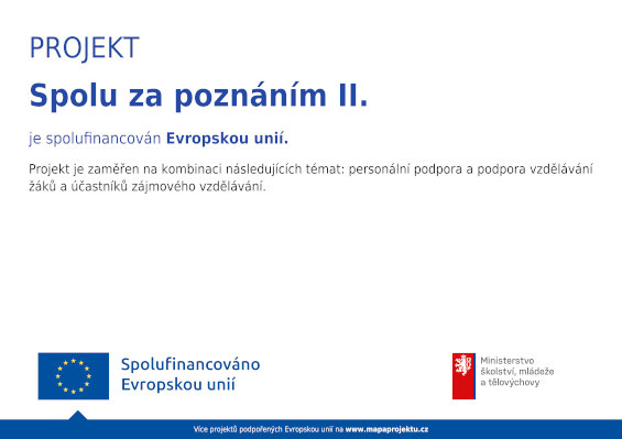 Spolu za poznáním